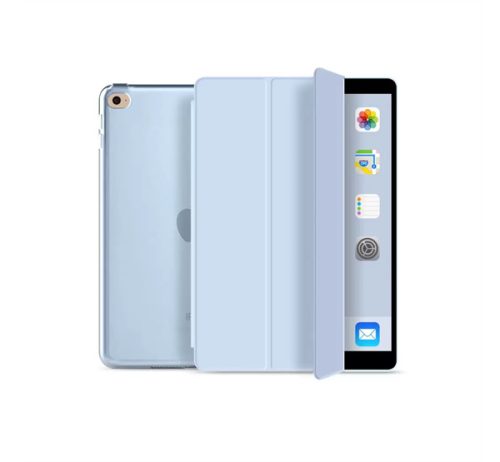 Xprotector Smart Book flip tok Apple iPad mini 6 (2021), világoskék