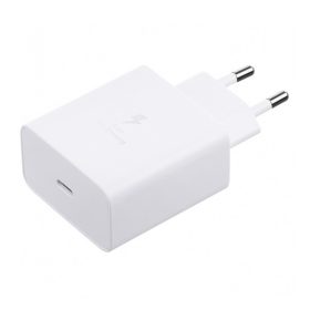 Samsung TA865W hálózati gyorstöltő USB-C, 65W, fehér