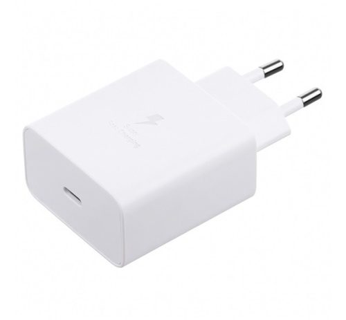 Samsung TA865W hálózati gyorstöltő USB-C, 65W, fehér