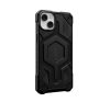 UAG Monarch Pro MagSafe Apple iPhone 14 Plus hátlap tok, Kevlar Black