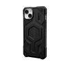 UAG Monarch Pro MagSafe Apple iPhone 14 Plus hátlap tok, Carbon Fiber
