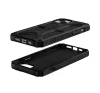 UAG Monarch Apple iPhone 14 Plus hátlap tok, Kevlar Black