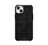 UAG Monarch Apple iPhone 14 Plus hátlap tok, Kevlar Black