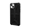 UAG Monarch Apple iPhone 14 Plus hátlap tok, Kevlar Black