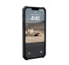UAG Monarch Apple iPhone 14 Plus hátlap tok, Kevlar Black