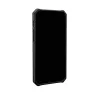 UAG Monarch Apple iPhone 14 Plus hátlap tok, Kevlar Black