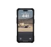 UAG Monarch Apple iPhone 14 Pro hátlap tok, Kevlar Black