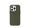 UAG Civilian MagSafe Apple iPhone 14 Pro hátlap tok, Olive