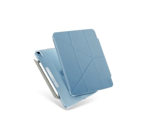 Uniq Camden Apple iPad Air 10.9" (2020/2022), műanyag tok, kék