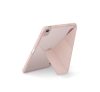 Uniq Moven Apple iPad Air 10.9" (2020/2022), műanyag tok, rózsaszín