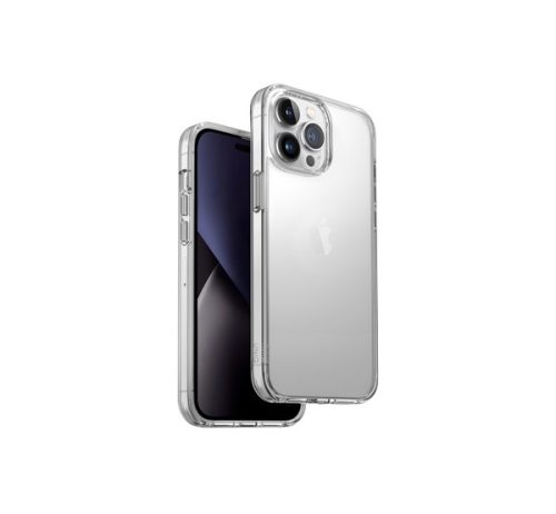 Uniq Lifepro Xtreme Apple iPhone 14 Pro, szilikon tok, átlátszó