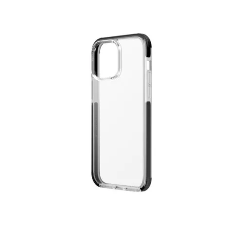 Uniq Combat Apple iPhone 14 Pro Max, szilikon tok, fekete