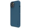 Nillkin Super Frosted Shield Pro Apple iPhone 14, műanyag tok, kék