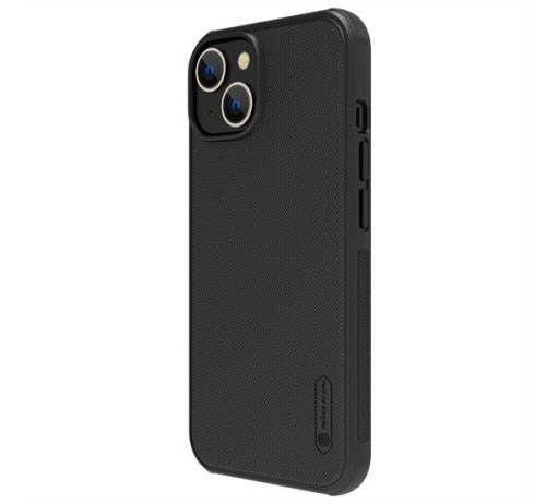 Nillkin Super Frosted Shield Pro Apple iPhone 14 Plus, műanyag tok, fekete