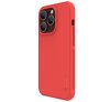Nillkin Super Frosted Shield Pro Apple iPhone 14 Pro Max, műanyag tok, piros