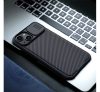 Nillkin CamShield Pro Apple iPhone 14 szilikon tok, fekete