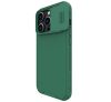 Nillkin CamShield Pro Apple iPhone 14 Pro szilikon tok, zöld