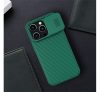 Nillkin CamShield Pro Apple iPhone 14 Pro szilikon tok, zöld