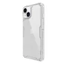 Nillkin Nature Pro Apple iPhone 14 szilikon tok, átlátszó