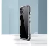 Nillkin Nature Pro Apple iPhone 14 szilikon tok, átlátszó