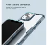 Nillkin Nature Pro Apple iPhone 14 Plus szilikon tok, átlátszó