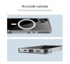 Nillkin Nature Pro Magnetic Apple iPhone 14 Plus szilikon tok, átlátszó