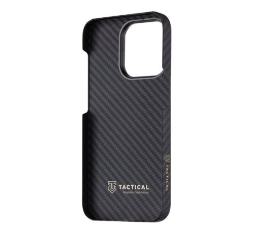 Tactical MagForce Aramid Apple iPhone 14 Pro tok, fekete