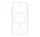 Tactical MagForce Apple iPhone 14 tok, átlátszó