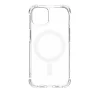 Tactical MagForce Plyo Apple iPhone 14 szilikon tok, átlátszó