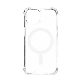   Tactical MagForce Plyo Apple iPhone 14 szilikon tok, átlátszó
