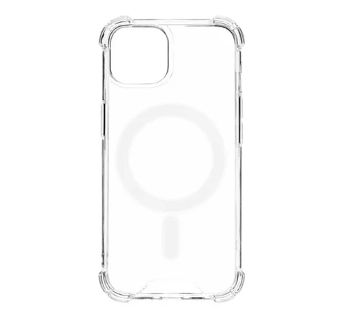 Tactical MagForce Plyo Apple iPhone 14 szilikon tok, átlátszó