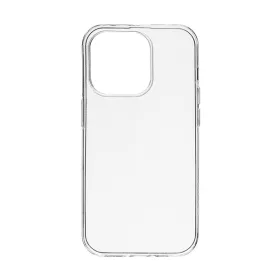 Tactical Apple iPhone 14 szilikon tok, átlátszó