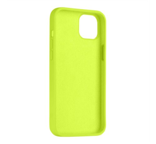 Tactical Velvet Smoothie Apple iPhone 14 Plus tok, Avocado, zöld