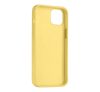 Tactical Velvet Smoothie Apple iPhone 14 Plus tok, Banana, sárga