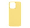 Tactical Velvet Smoothie Apple iPhone 14 Pro Max tok, Banana, sárga