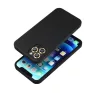 Forcell Szilikon LITE hátlap tok Apple iPhone 14, fekete