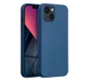 Forcell Szilikon LITE hátlap tok Apple iPhone 14 Plus, kék