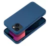 Forcell Szilikon LITE hátlap tok Apple iPhone 14 Plus, kék