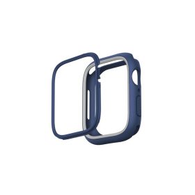   Uniq Moduo Apple Watch 45mm/44mm tok cserélhető kerettel, kék