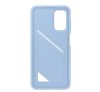 Samsung Galaxy A13 5G Card Slot, gyári tok, kék, EF-OA136TL