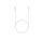 Samsung EP-DA705BW USB-C / USB-C töltő- és adatkábel, 1m, 3A, fehér