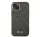 Guess Metal Camera Outline Apple iPhone 14 Plus hátlap tok, fekete