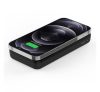 Belkin Boost Charge MagSafe külső akkumulátor, mágneses wireless gyorstöltéssel, 10000mAh, fekete