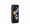 Samsung Galaxy Z Fold4 Silicone Grip, gyári szilikon tok, fekete, EF-GF936TB