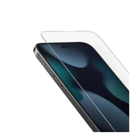   Uniq Optix Clear Apple iPhone 14 Plus tempered glass kijelzővédő üvegfólia