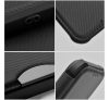 Razor book Xiaomi Mi 11 Lite 4G/5G/NE flip tok, fekete