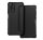 Razor book Xiaomi Redmi Note 11/11S flip tok, fekete