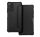 Razor book Xiaomi Redmi Note 11 Pro/11 Pro 5G flip tok, fekete