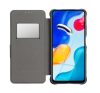 Razor book Xiaomi Redmi Note 11 Pro/11 Pro 5G flip tok, fekete