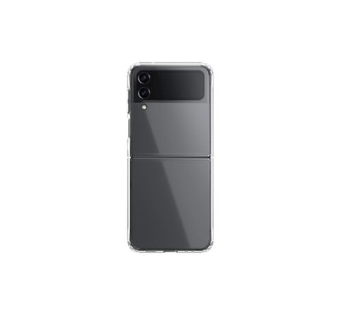 Uniq Lifepro Xtreme Samsung Galaxy Z Flip4, szilikon tok, átlátszó